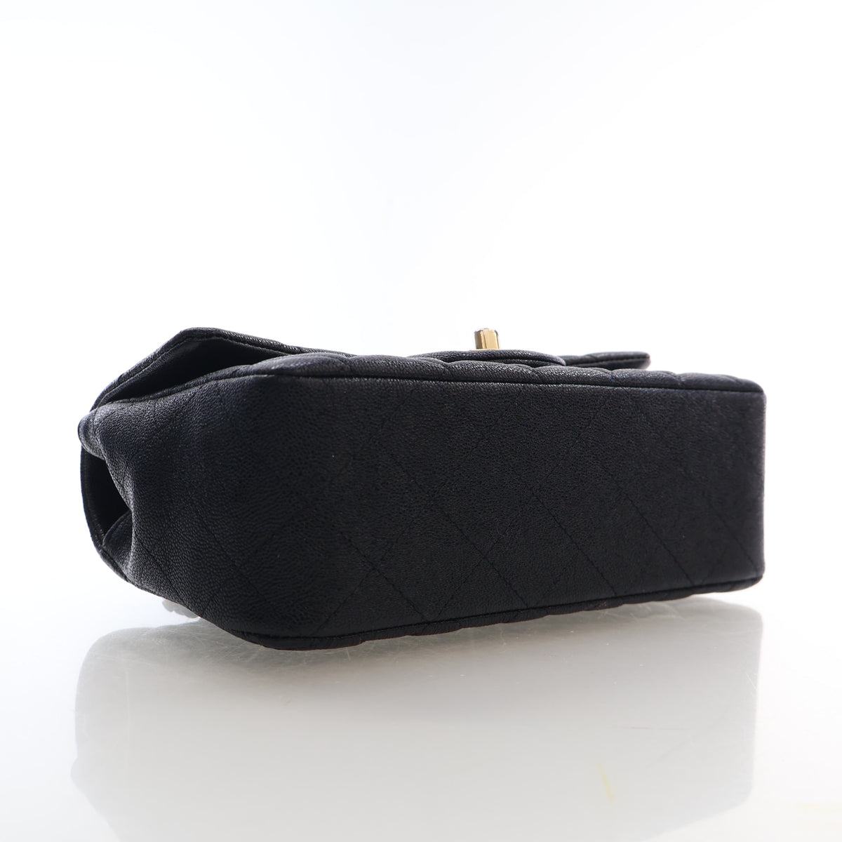 Chanel Mini Caviar Top Handle Bag, photo 5 of 17