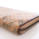 Bottega Veneta Zippy Wallet