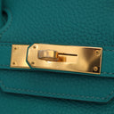 Hermes Vert Verone Togo Bir...