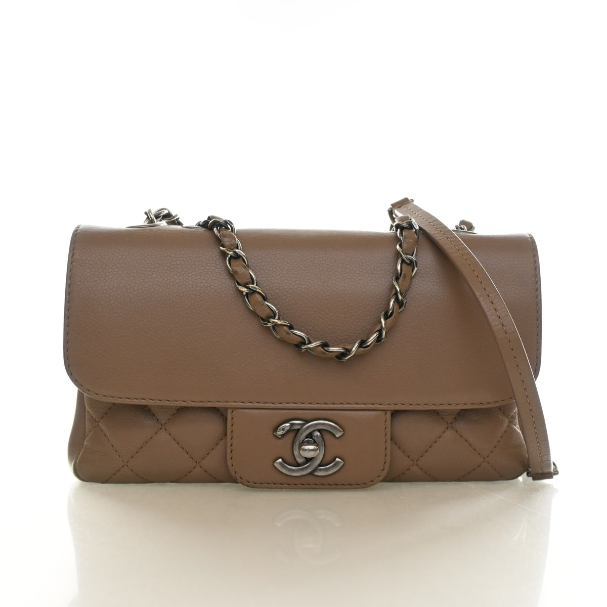 Chanel Caviar All About Flap Bag, photo 1 of 18