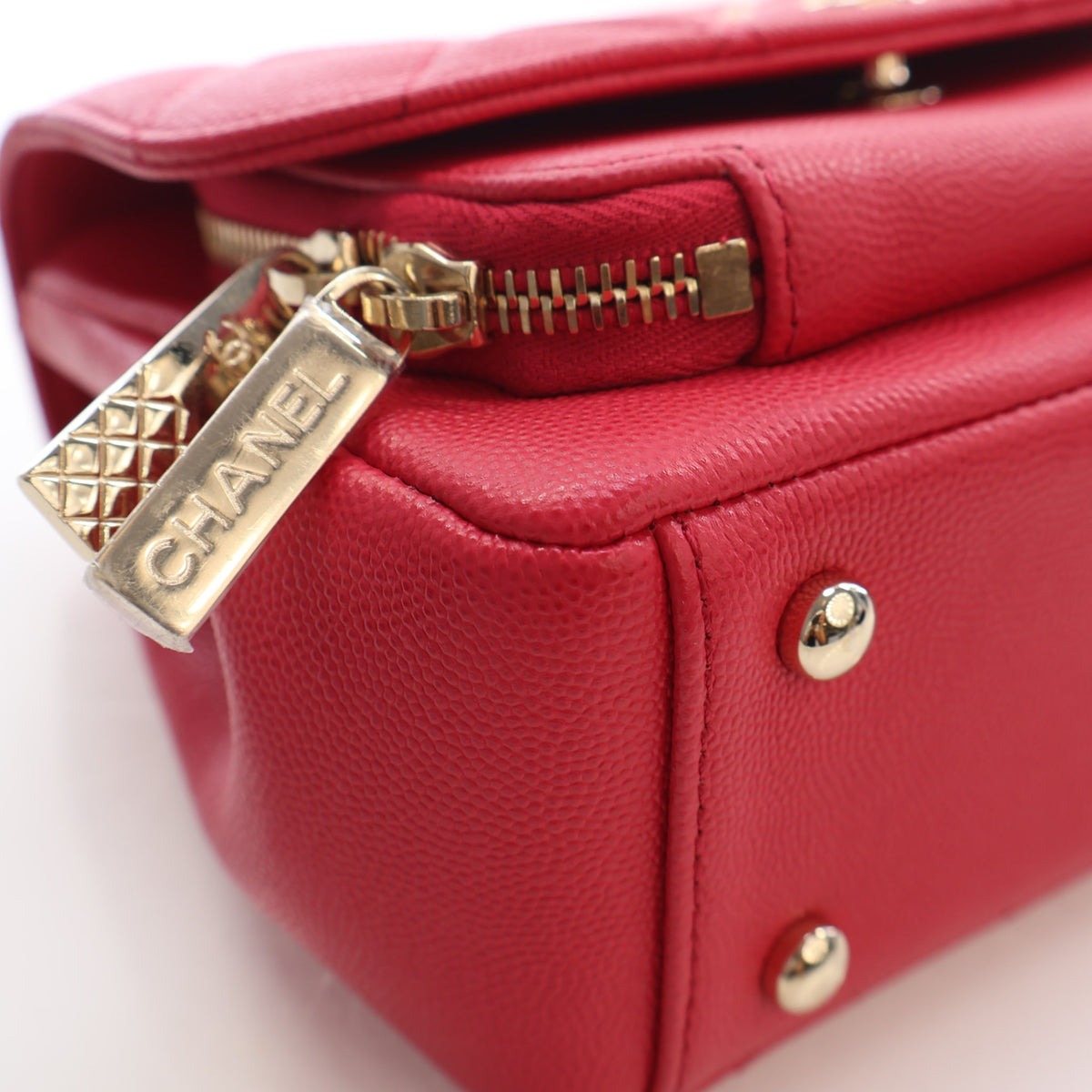 Chanel Small Caviar Business Affinity Bag, photo 6 of 18