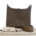 Hermes Étoupe Clemence Evel...