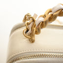 Chanel Mini Calfskin Vanity...