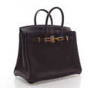 Hermes Chocolate Togo Birki...