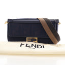 Fendi Medium Embroidered Ba...