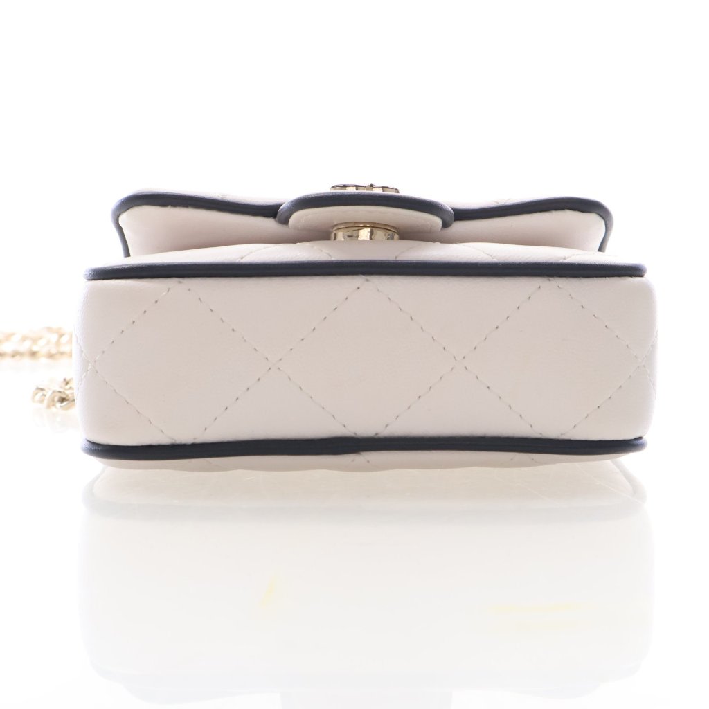 Chanel Micro Lambskin Resin CC Flap Bag, photo 9 of 14