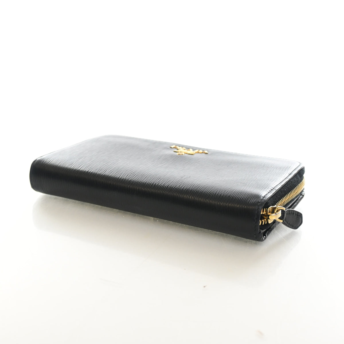 Prada Vitello Move Zippy Wallet, photo 7 of 12