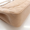 Chanel Jumbo Caviar Classic...