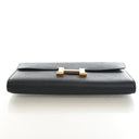 Hermes Noir Epsom Constance...