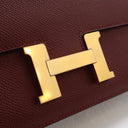 Hermes Rouge H Epsom Consta...