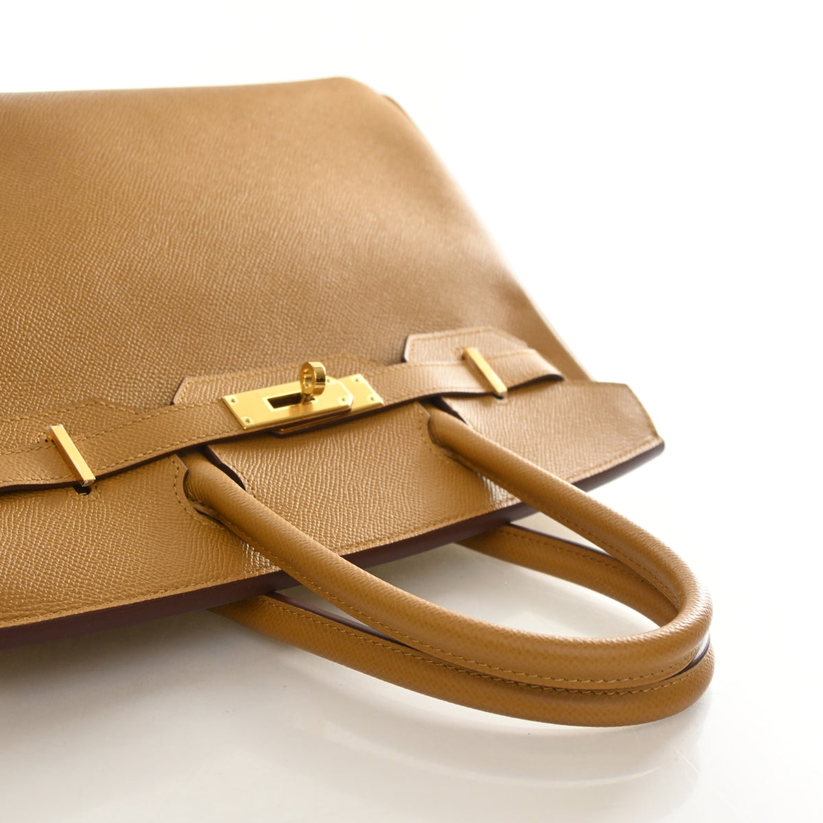 Hermes Sesame Epsom Birkin 30, photo 10 of 14
