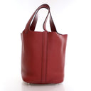 Hermes Rouge Grenat Clemenc...