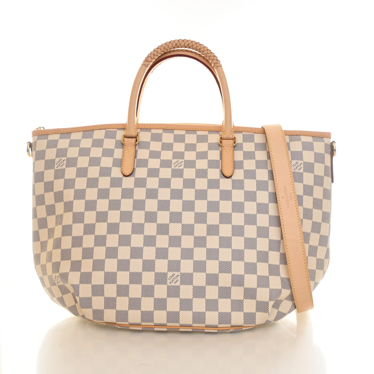 Lous Vuitton Damier Azur Riviera MM, photo 1 of 14