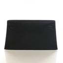 Hermes Noir Chevre Mysore K...