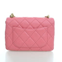 Chanel Small Lambskin Pendi...
