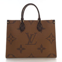 Louis Vuitton Canvas On the...