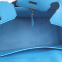 Hermes Bleu Zanzibar Togo B...