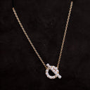 Hermes Finesse Pendant Neck...