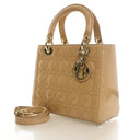 Christian Dior Medium Paten...