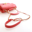 Chanel Mini Lambskin In The...