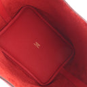 Hermes Rouge Grenat Togo Pi...