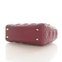 Christian Dior Small Lambsk...