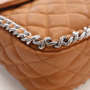 Chanel Maxi Lambskin Chain ...
