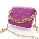 Louis Vuitton Lambskin Cous...