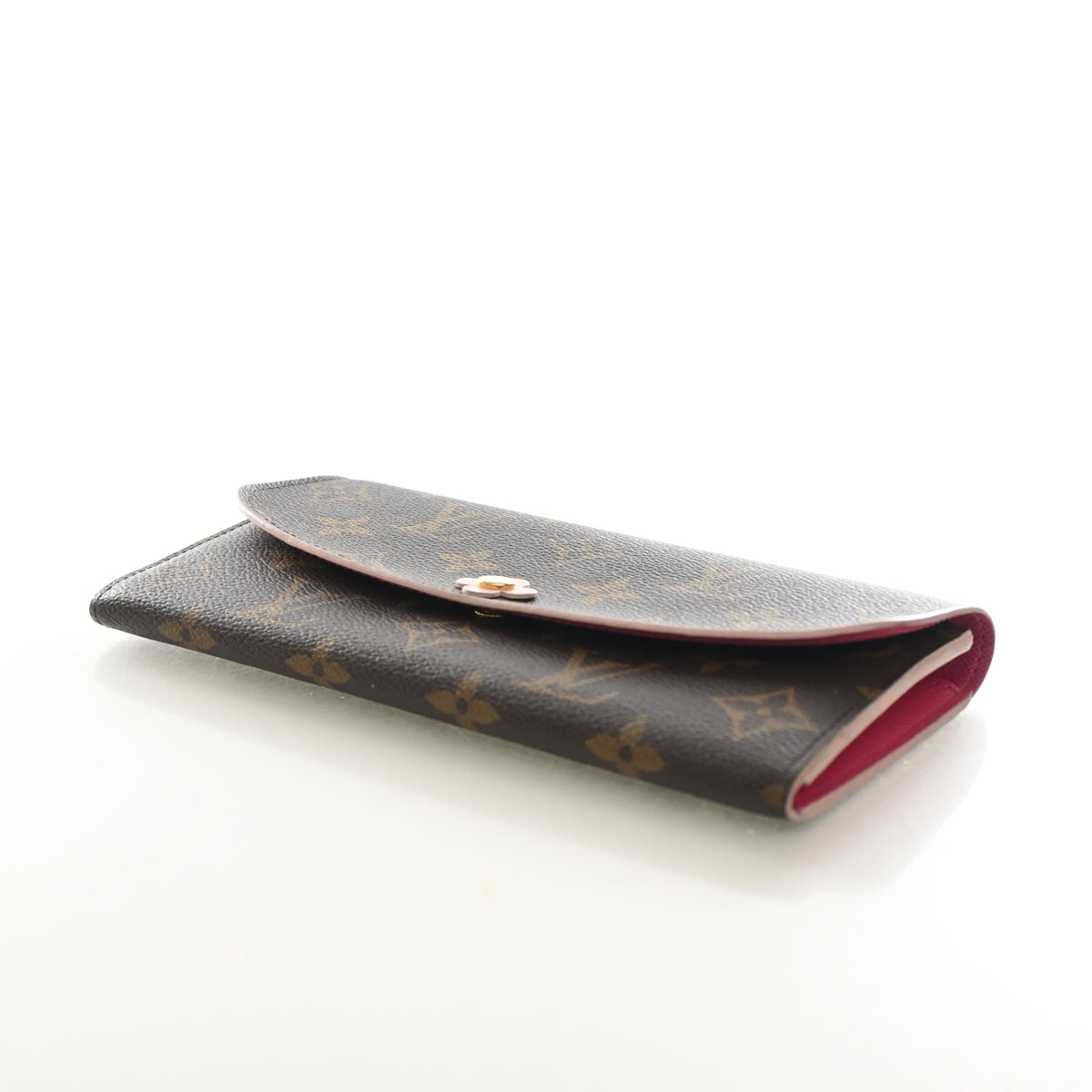Louis Vuitton Monogram Blooming Emilie Wallet, photo 7 of 15