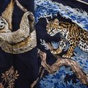 Hermes Equateur Triangle Scarf