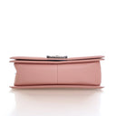 Chanel Medium Lambskin Boy Bag