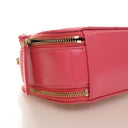 Chanel Mini Glazed Calfskin...
