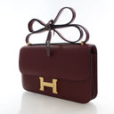 Hermes Rouge H Epsom Consta...