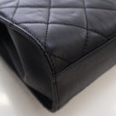 Chanel Mini Lambskin Top Ha...