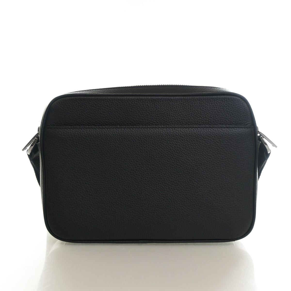 Christian Dior Calfskin Rider Zipped Messenger Bag, photo 10 of 12