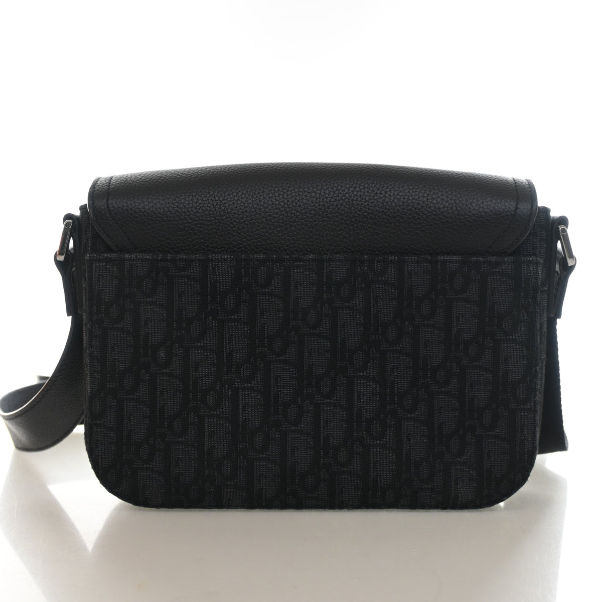 Christian Dior Small Oblique Saddle Messenger Bag, photo 11 of 13