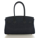 Hermes Bleu Indigo Shoulder...