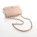 Chanel Small Calfskin Trame...