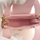 Chanel Mini Nano Lambskin K...