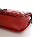 Chanel Medium Calfskin Boy Bag