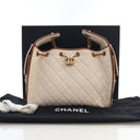 Chanel Small Tweed 25 Hobo