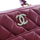 Chanel Large Lambskin Trend...