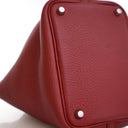 Hermes Rouge Grenat Clemenc...