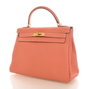 Hermes Crevette Togo Kelly 32