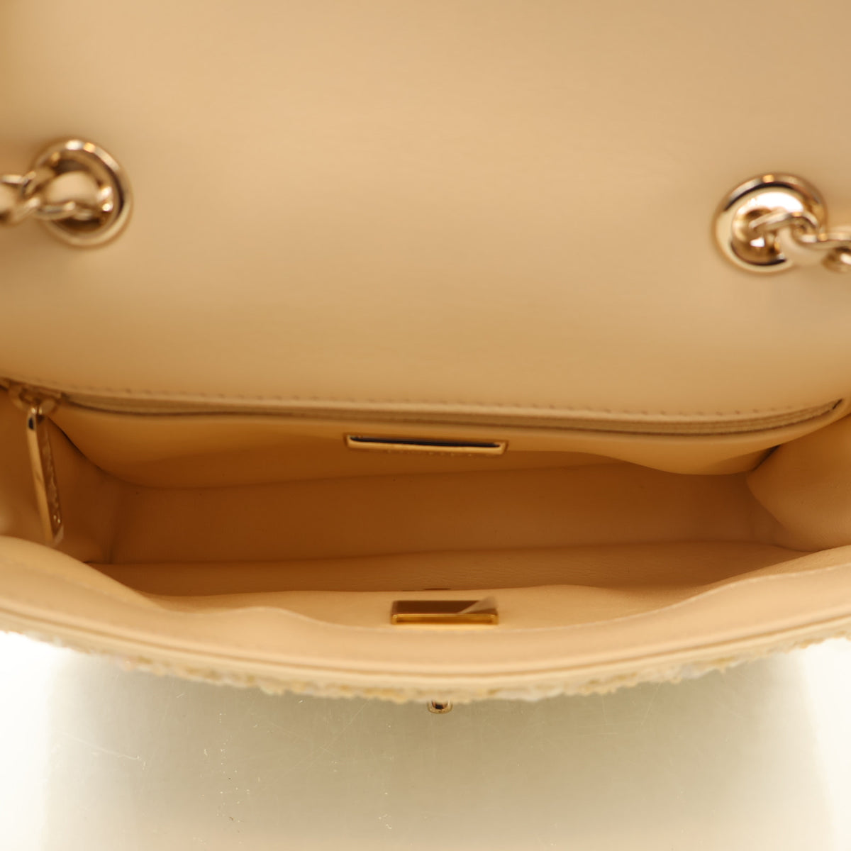 Chanel Mini Sequin CC Flap Bag, photo 13 of 15
