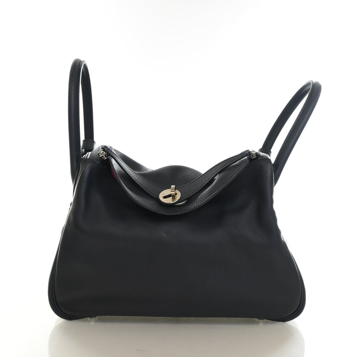 Hermes Bleu Nuit Swift Verso Lindy 30