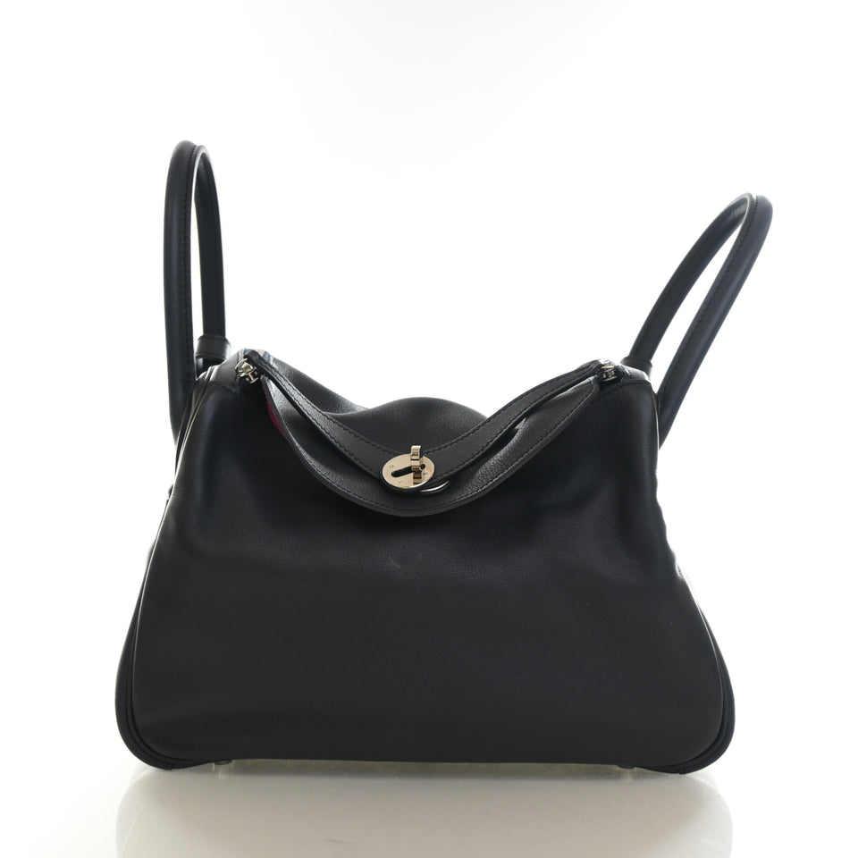Hermes Bleu Nuit Swift Verso Lindy 30