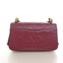 Chanel Small Glazed Calfski...
