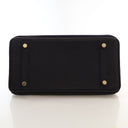 Hermes Black Volupto Birkin...