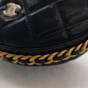 Chanel Mini Lambskin Chain ...